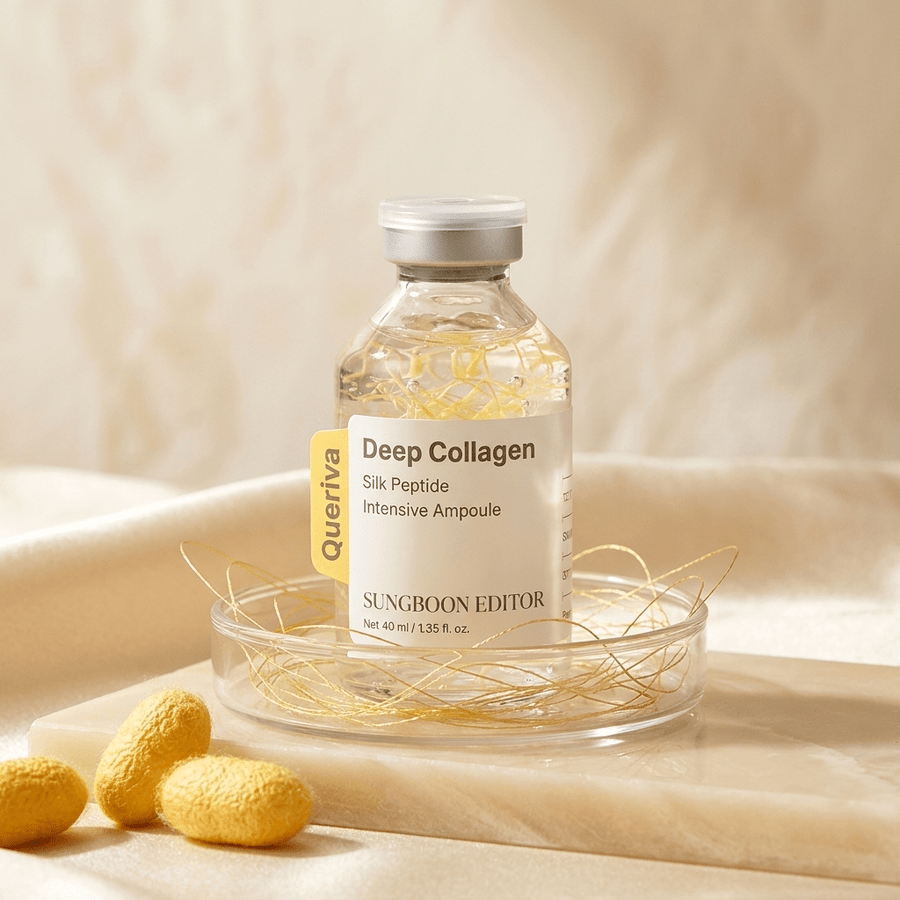 Queriva Colageno Coreano 120 Da ampolla