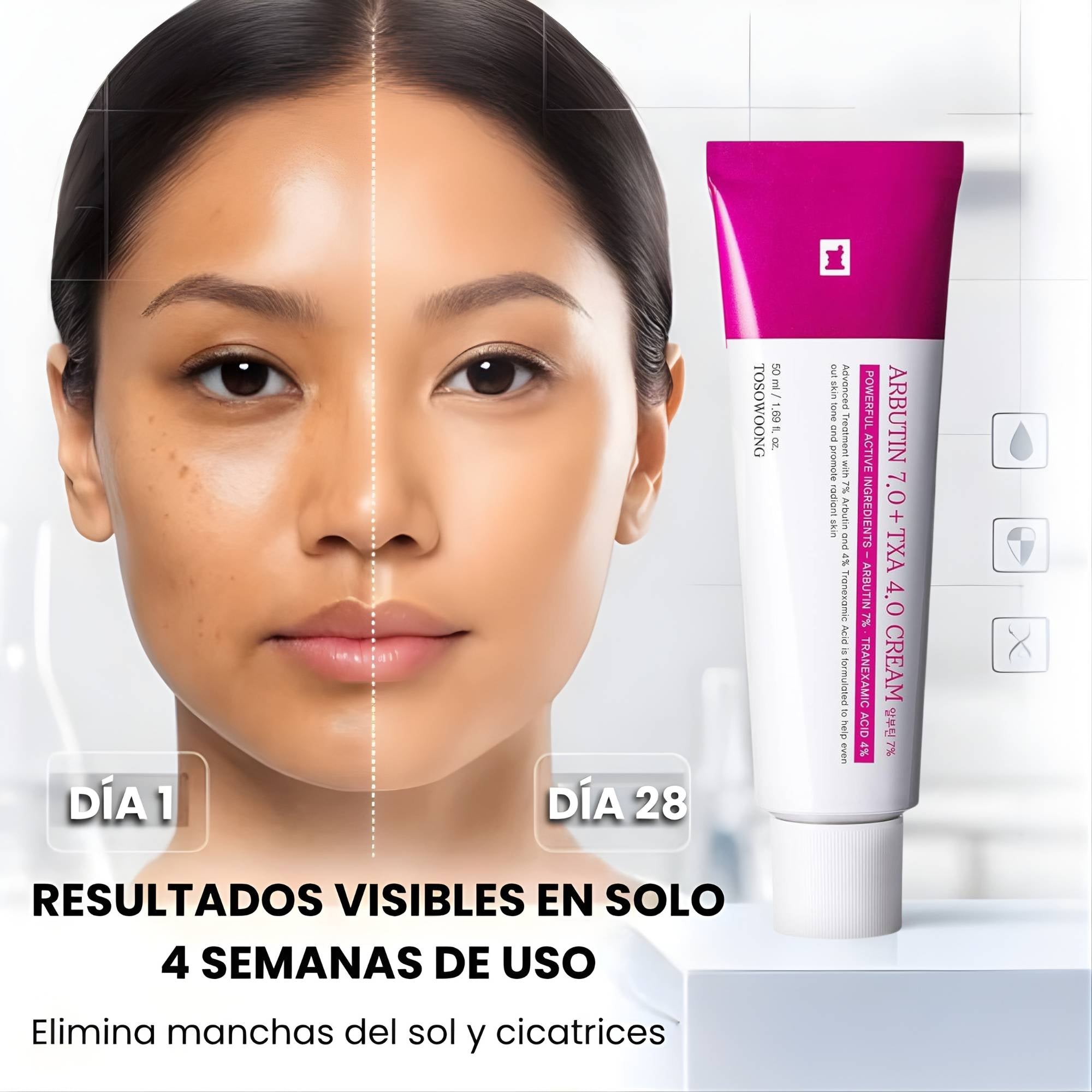 Dermanix - Tratamiento Anti-Melasma