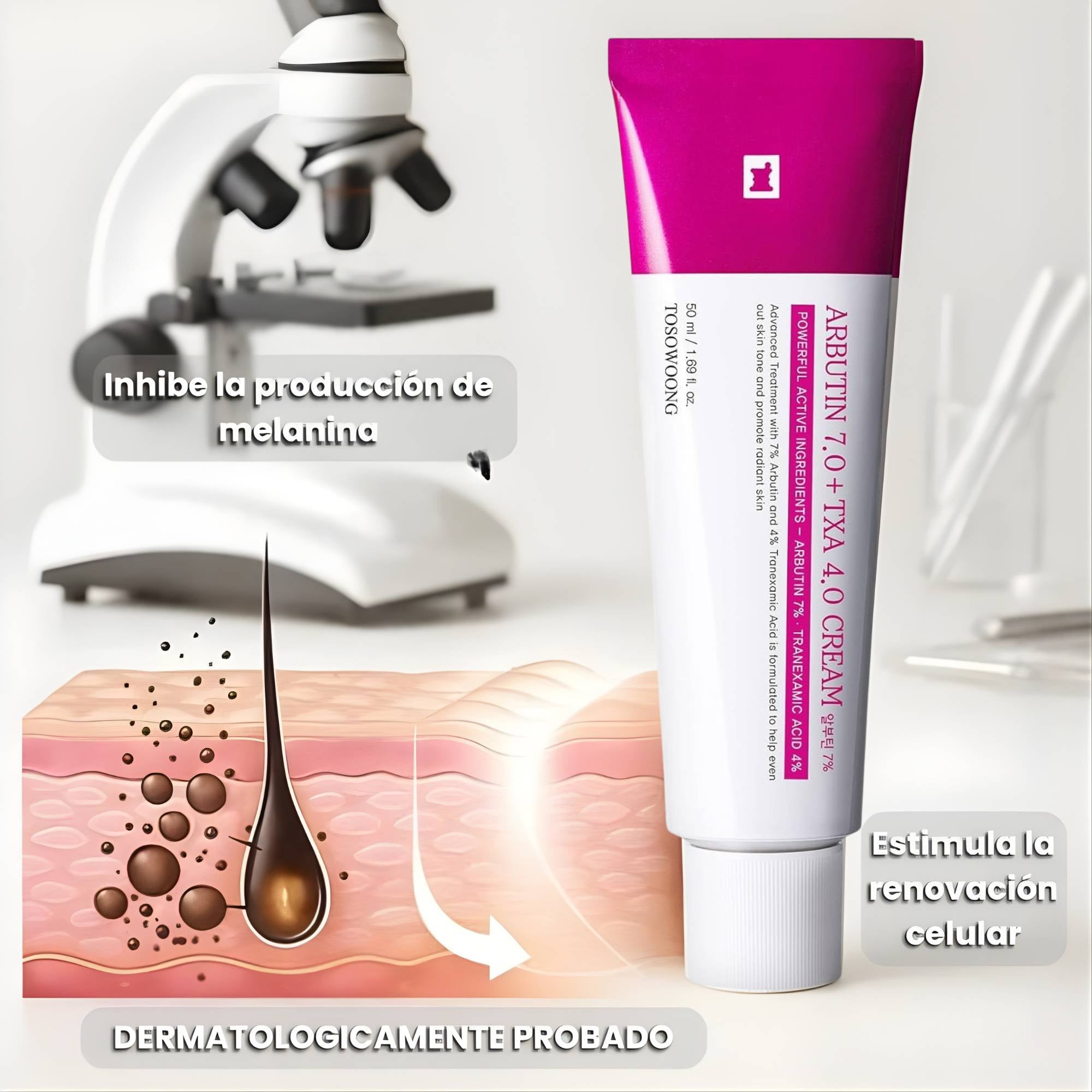 Dermanix - Tratamiento Anti-Melasma