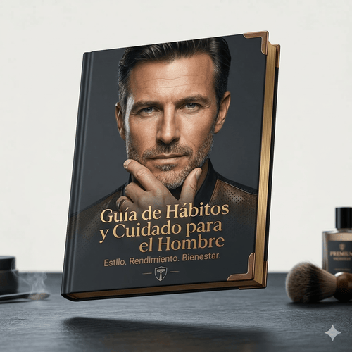 Guía de hábitos para el Hombre