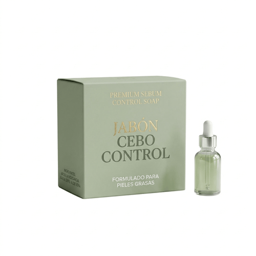 Jabon - CeboControl