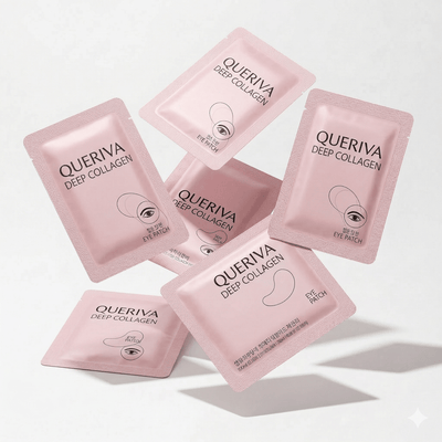 Parches antiarrugas - Tratamiento focalizado para ojos y frente