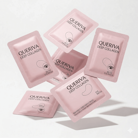 Parches antiarrugas - Tratamiento focalizado para ojos y frente
