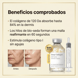 Beneficios comprobados Queriva