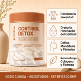 Queriva Cortisol Detox — beneficios clave