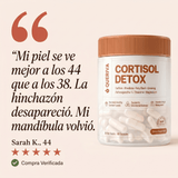 Reseña verificada — Queriva Cortisol Detox