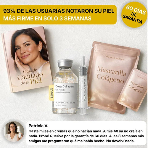 Queriva™ Deep Collagen 120 Da.