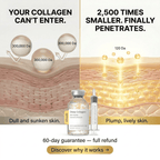 Queriva™ Deep Collagen 120 Da.