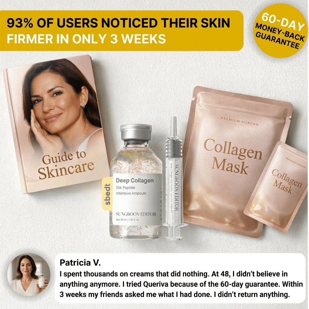 Queriva™ Deep Collagen 120 Da.