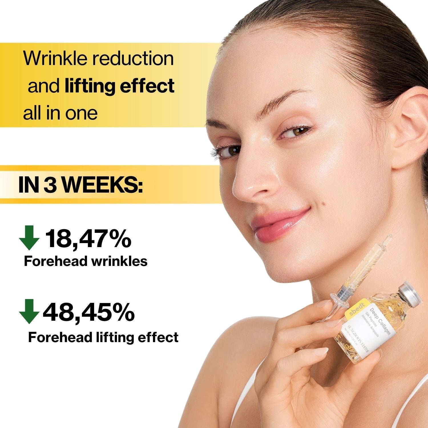 Queriva™ Deep Collagen 120 Da.