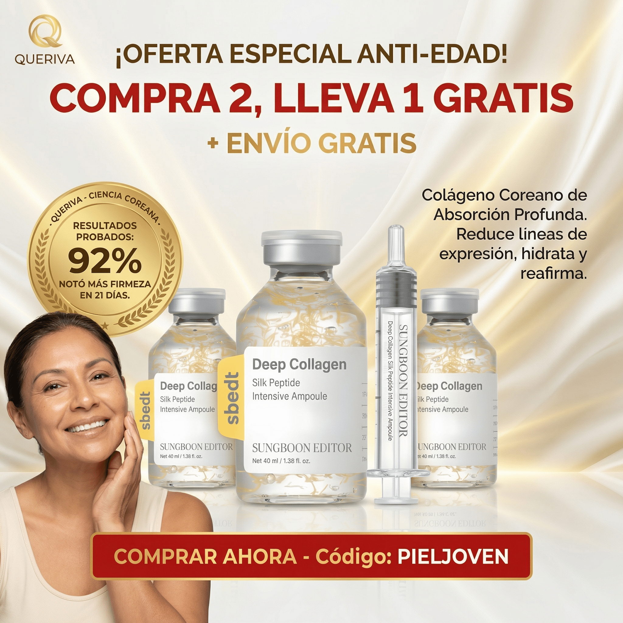 Queriva™ Deep Collagen