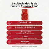 La ciencia detras de la formula 5 en 1