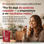 Queriva® | Gomitas para el crecimiento