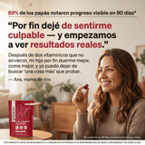 Queriva® | Gomitas para el crecimiento