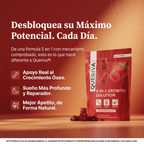 Queriva® | Gomitas para el crecimiento