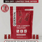 Queriva Kids' Growth Gummies 5-in-1 - 35% off