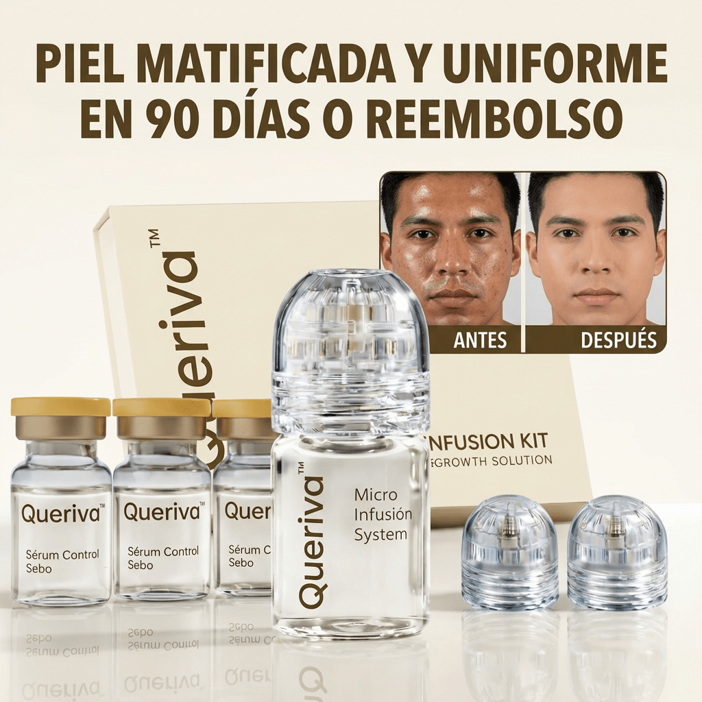 Queriva™ Sebo-Control