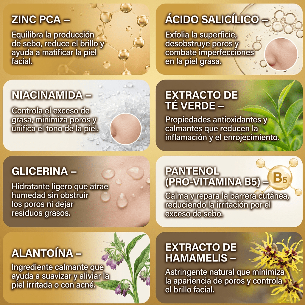 Queriva™ Sebo-Control