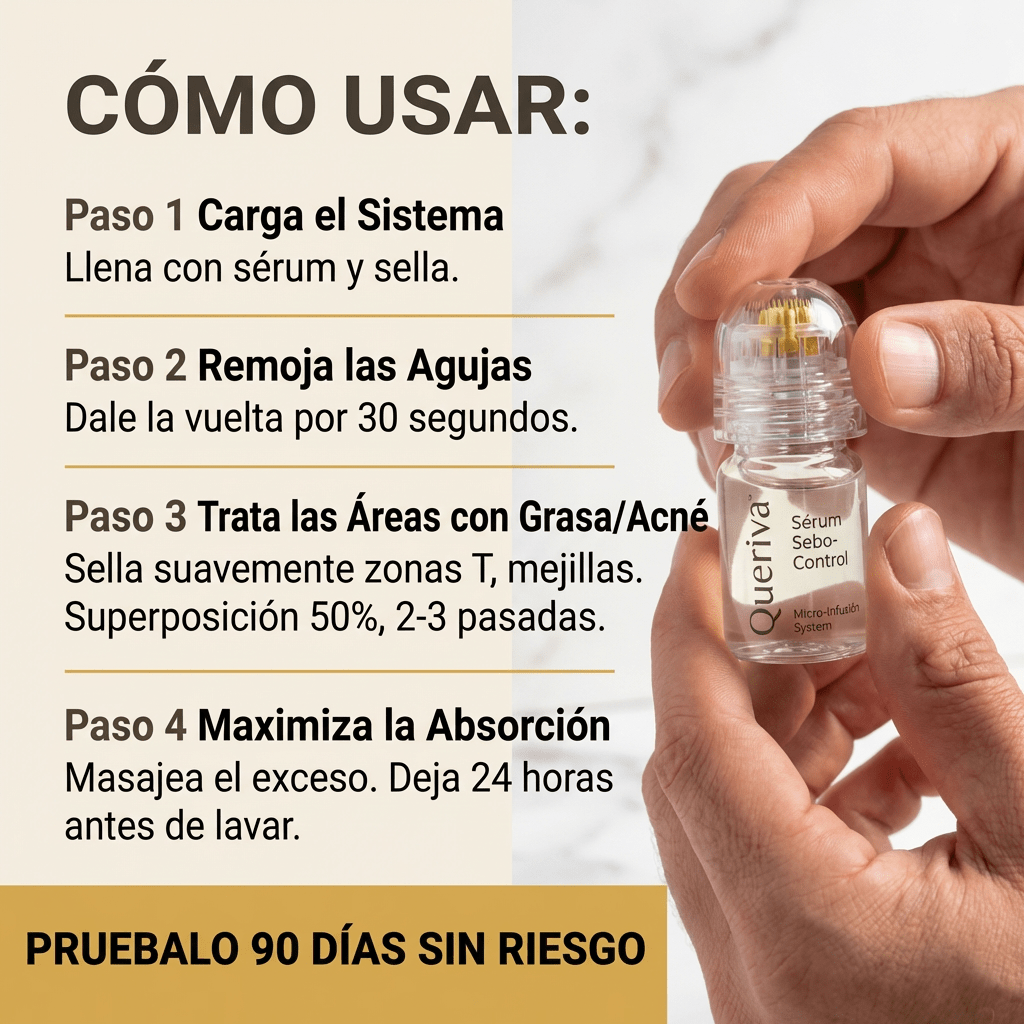 Queriva™ Sebo-Control